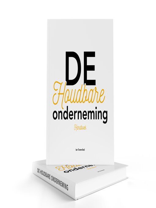 Title details for De Houdbare Onderneming Handboek by Ian Torenvlied - Available